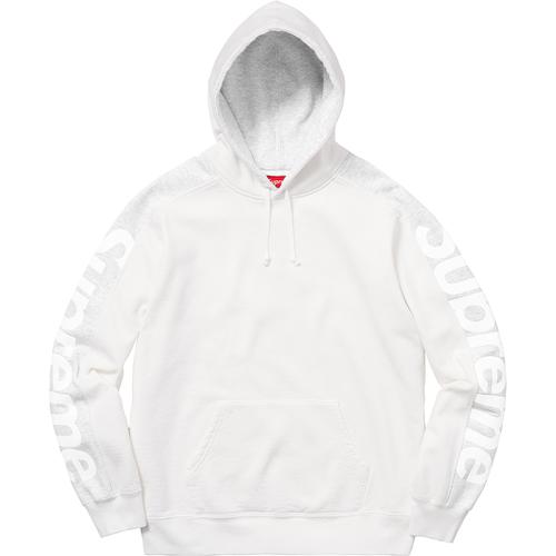 SUPREME 18SS SIDELINE HOODED - CONCEPTSTOREHK