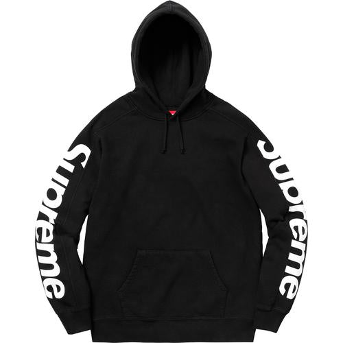 SUPREME 18SS SIDELINE HOODED - CONCEPTSTOREHK
