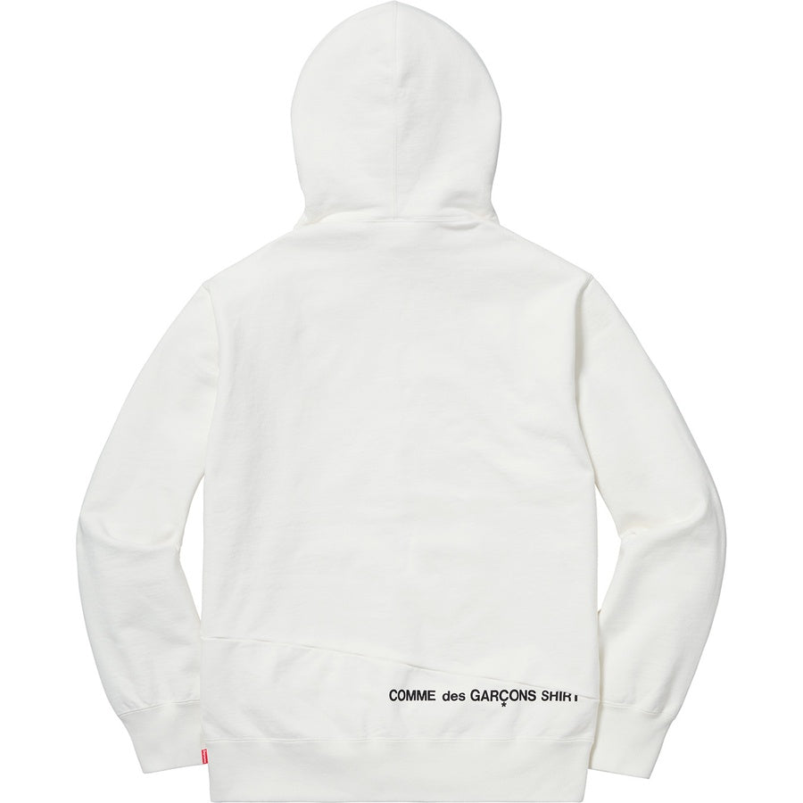 SUPREME 18FW CDG BOX HOODED - CONCEPTSTOREHK