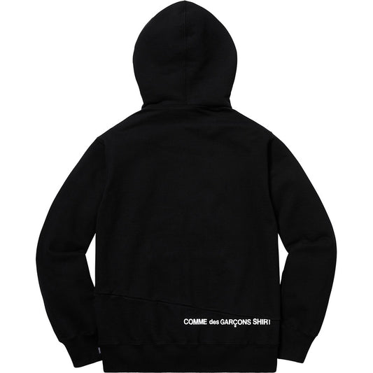SUPREME 18FW CDG BOX HOODED - CONCEPTSTOREHK