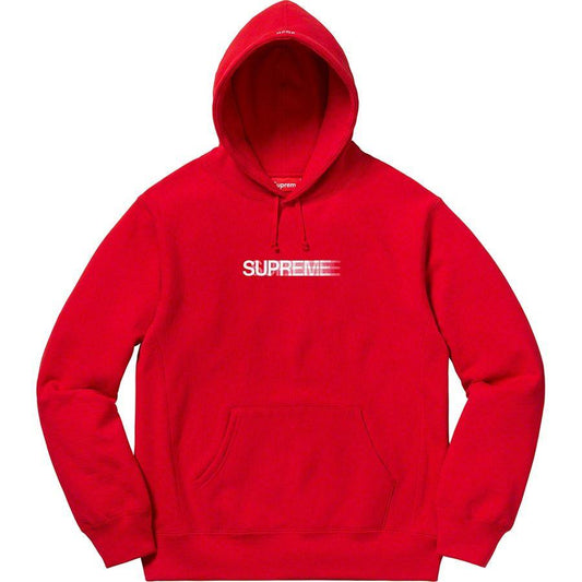 SUPREME 20SS MOTION HOODED - CONCEPTSTOREHK