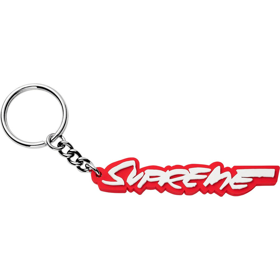 SUPREME 20FW FUTURA LOGO KEYCHAIN - CONCEPTSTOREHK