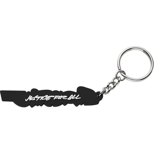 SUPREME 20FW FUTURA LOGO KEYCHAIN - CONCEPTSTOREHK
