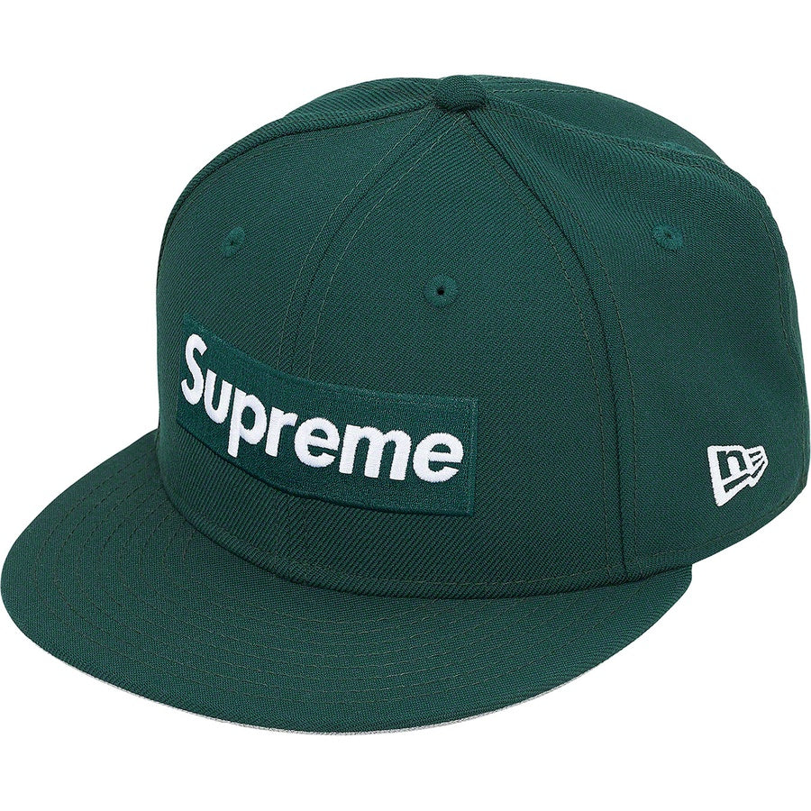 SUPREME 20FW WORLD FAMOUS BOX LOGO NEW ERA - CONCEPTSTOREHK