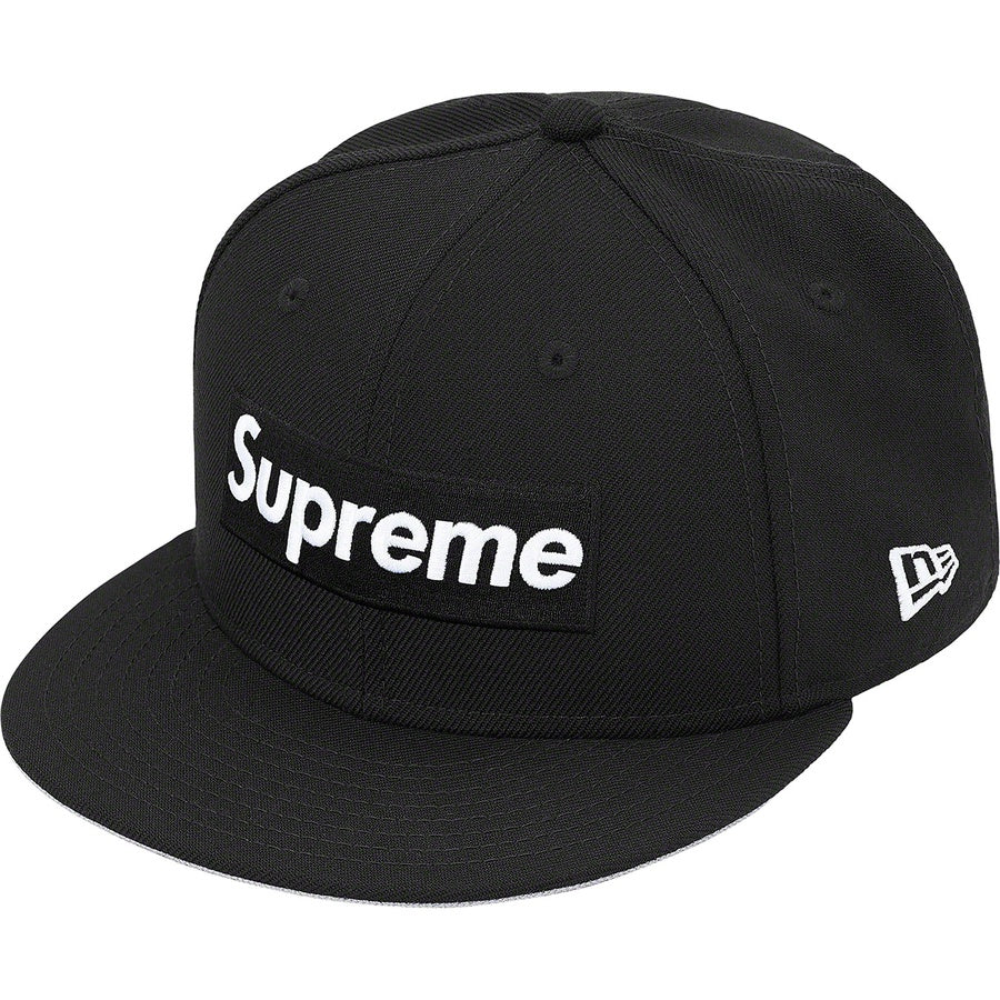 SUPREME 20FW WORLD FAMOUS BOX LOGO NEW ERA - CONCEPTSTOREHK