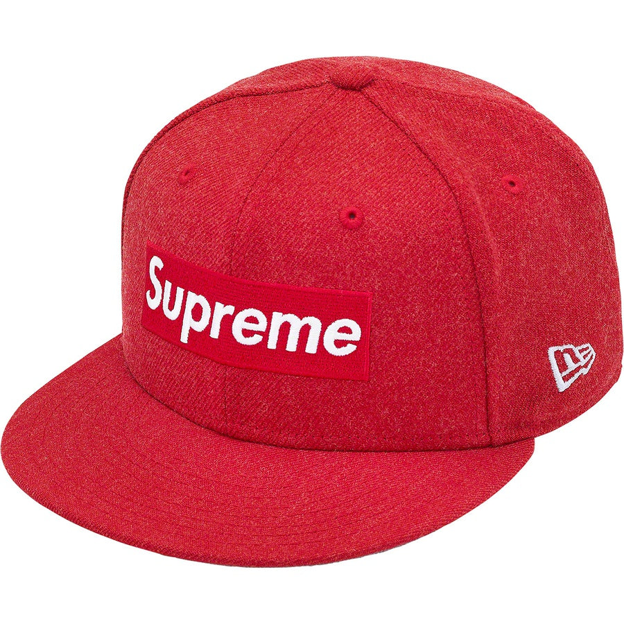 SUPREME 20FW WORLD FAMOUS BOX LOGO NEW ERA - CONCEPTSTOREHK