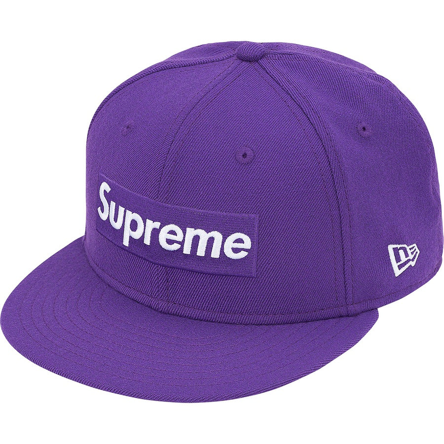 SUPREME 20FW WORLD FAMOUS BOX LOGO NEW ERA - CONCEPTSTOREHK