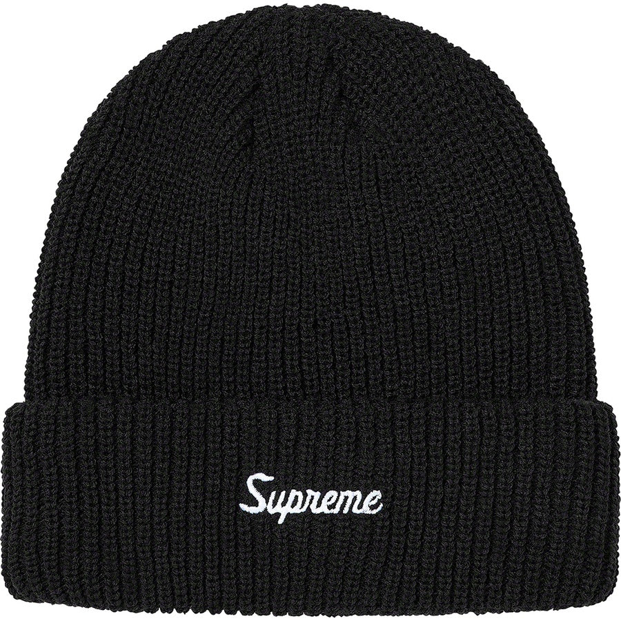 SUPREME 20FW LOOSE GAUGE BEANIE - CONCEPTSTOREHK