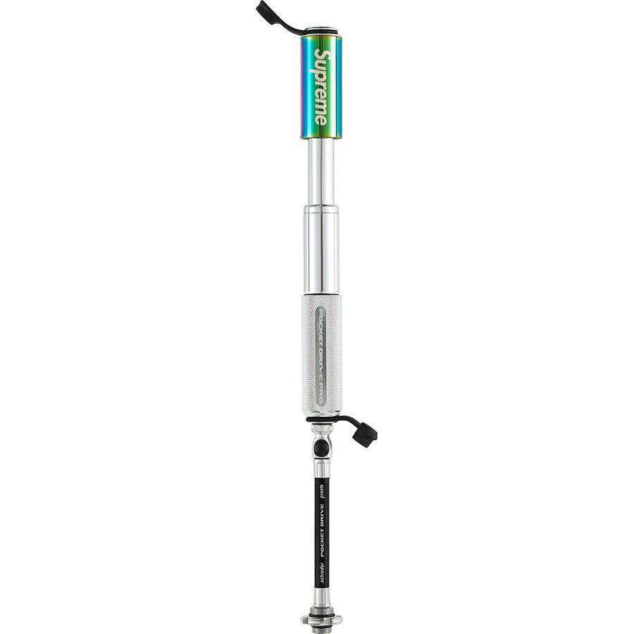 SUPREME 21SS X LEZYNE POCKET DRIVE PRO BIKE PUMP - CONCEPTSTOREHK