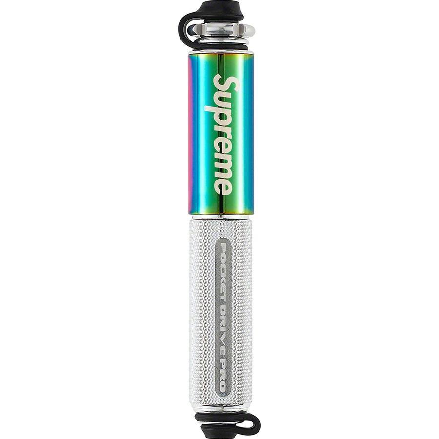 SUPREME 21SS X LEZYNE POCKET DRIVE PRO BIKE PUMP - CONCEPTSTOREHK