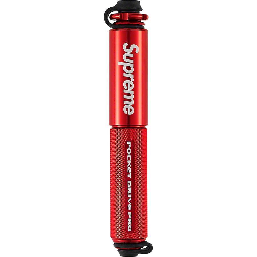 SUPREME 21SS X LEZYNE POCKET DRIVE PRO BIKE PUMP - CONCEPTSTOREHK