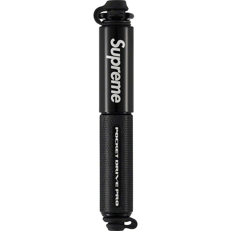 SUPREME 21SS X LEZYNE POCKET DRIVE PRO BIKE PUMP - CONCEPTSTOREHK