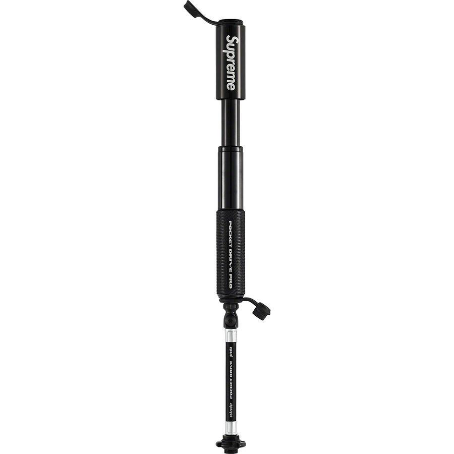 SUPREME 21SS X LEZYNE POCKET DRIVE PRO BIKE PUMP - CONCEPTSTOREHK