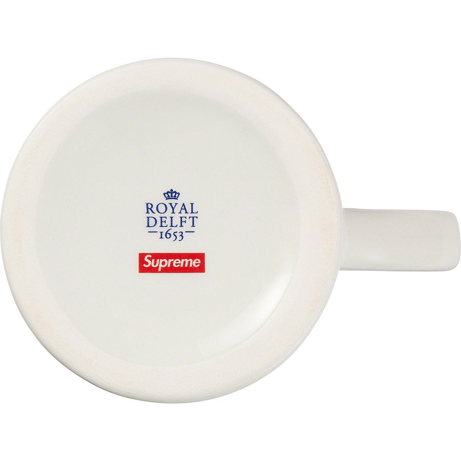 SUPREME 21SS X ROYAL DELFT 190 BOWERY BEER MUG - CONCEPTSTOREHK