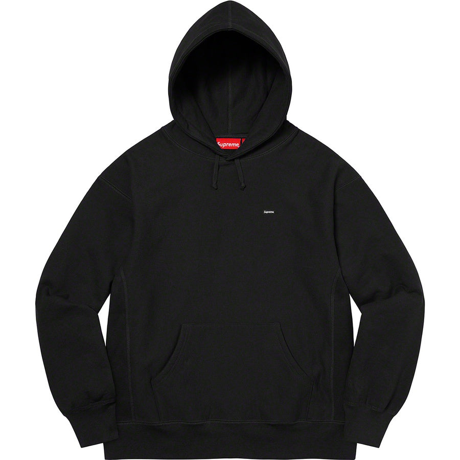 SUPREME 21FW SMALL BOX HOODED SWEATSHIRT