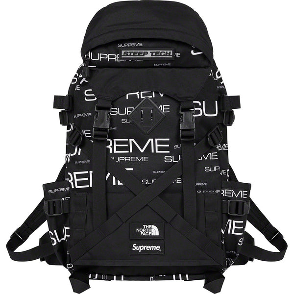 Supreme the north outlet face steep tech backpack