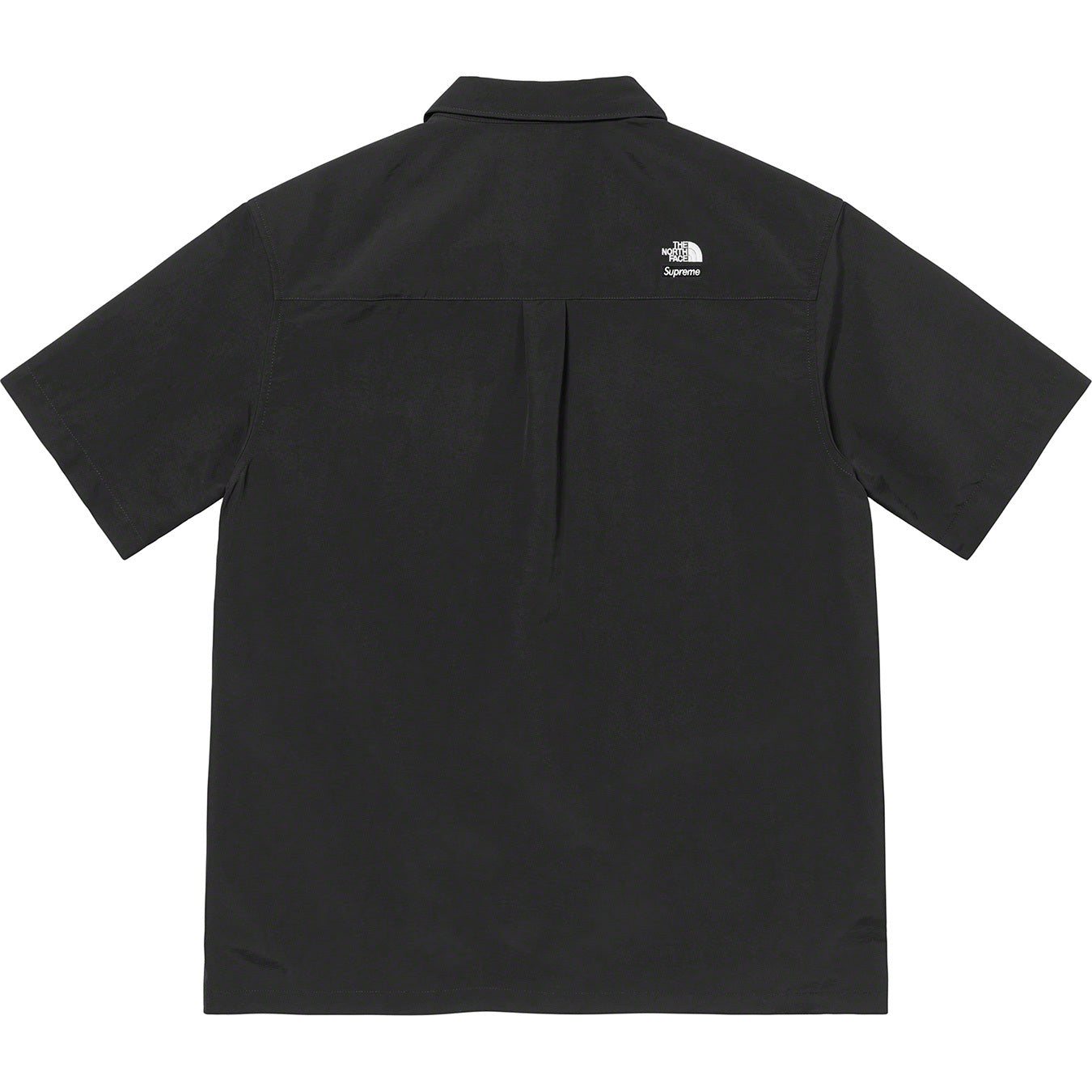 SUPREME 22SS X TNF TREKKING SHIRT