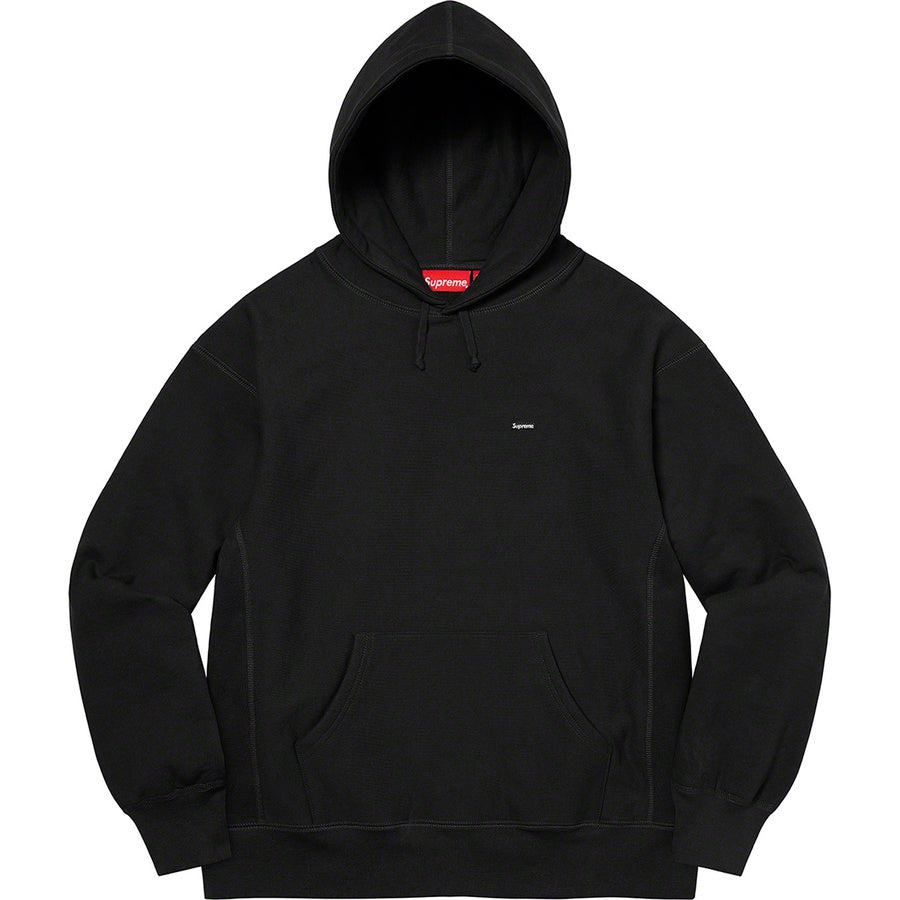 SUPREME 22FW SMALL BOX HOODED SWEATSHIRT
