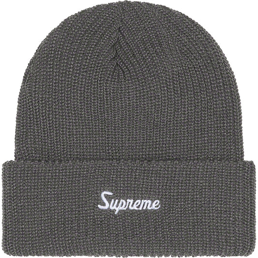 SUPREME 22FW LOOSE BEANIE