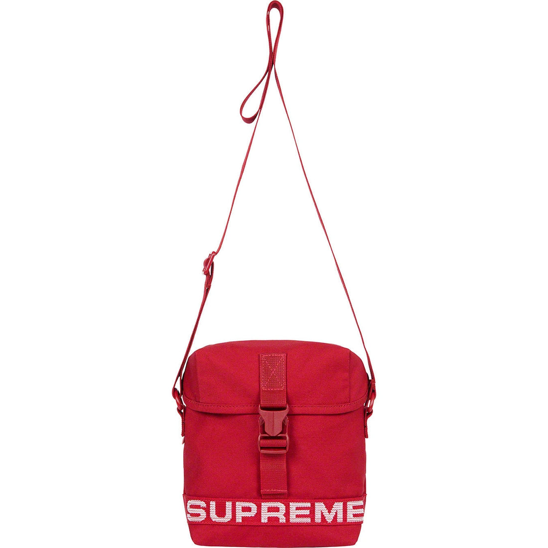 SUPREME 23SS MILITARY SIDE BAG