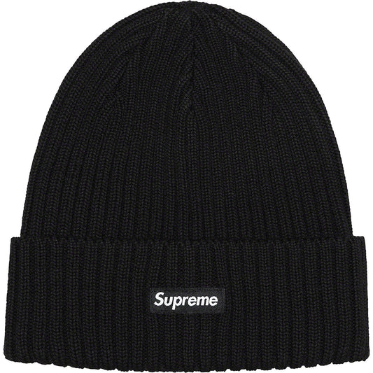 SUPREME 23SS OVERDYED BEANIE