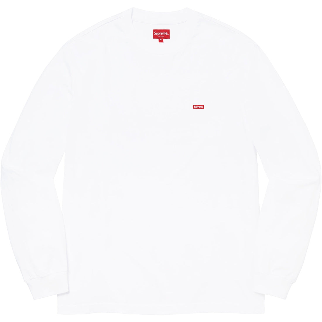 SUPREME 23SS SMALL BOX L/S TEE