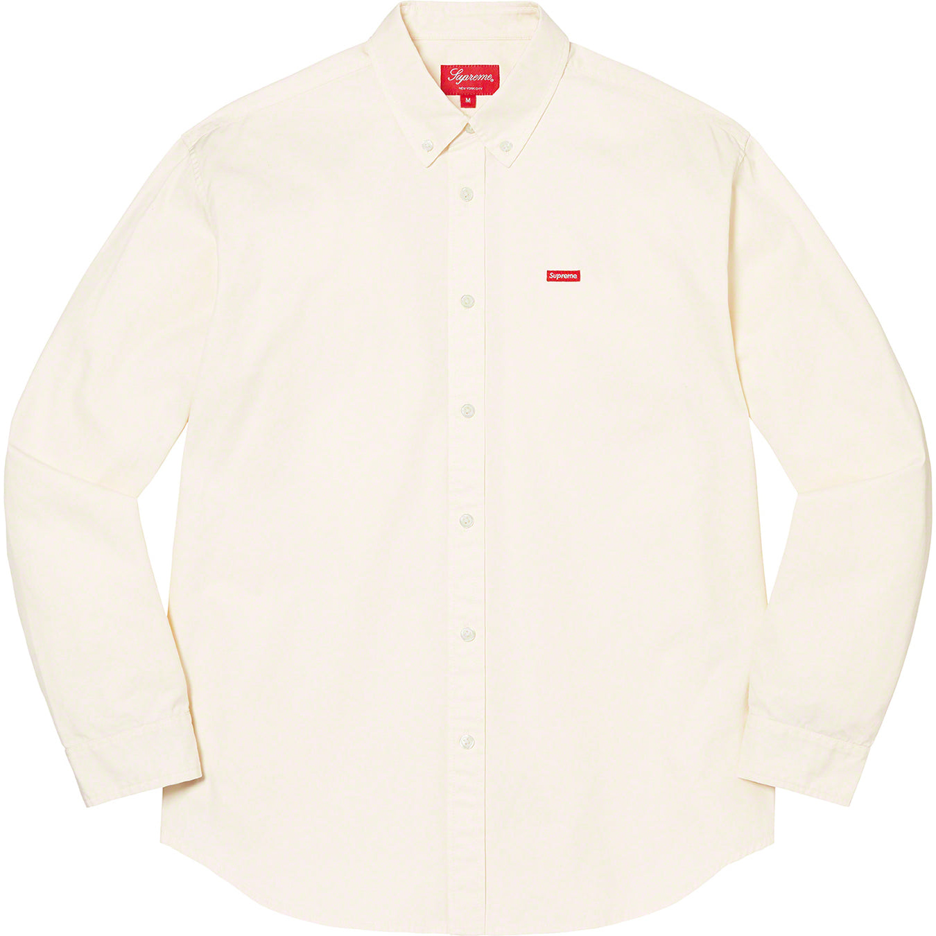 SUPREME 23SS SMALL BOX SHIRT