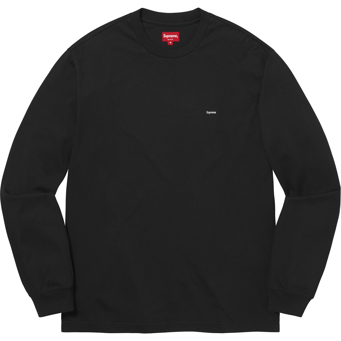 SUPREME 23SS SMALL BOX L/S TEE