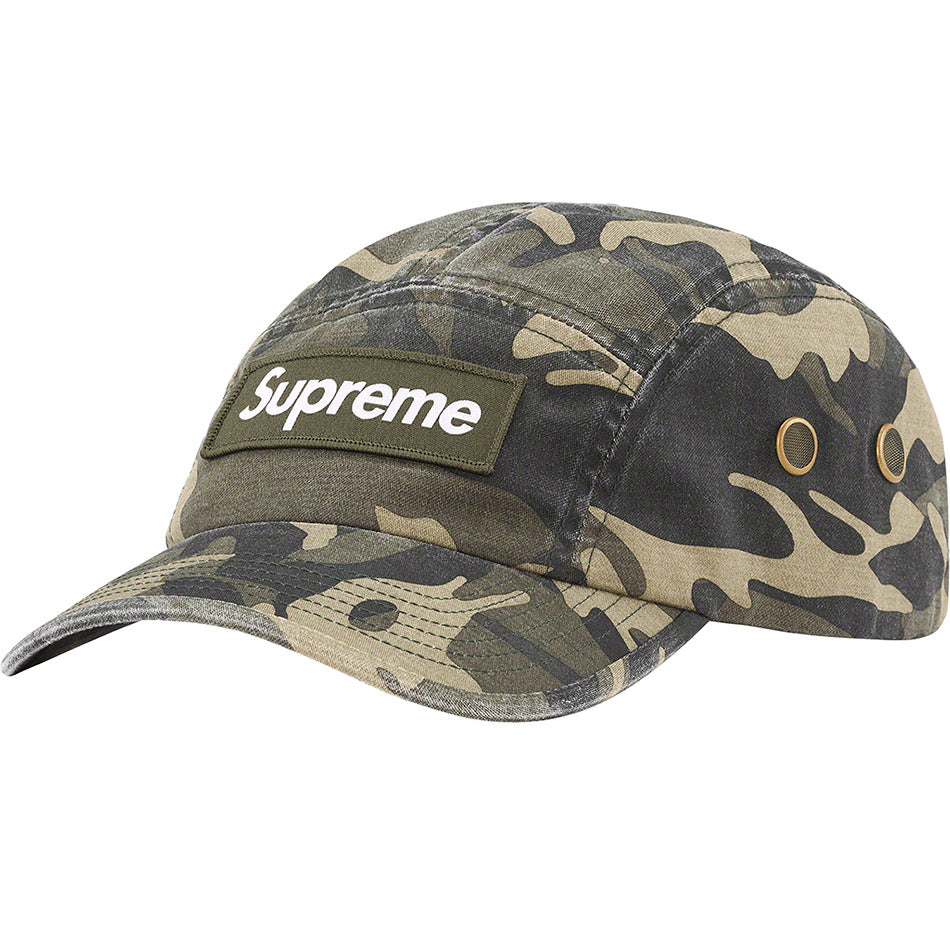 SUPREME 23SS MILITARY CAP