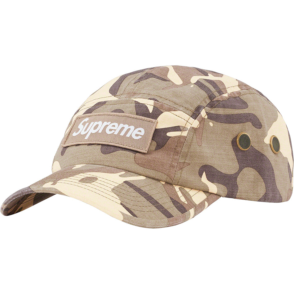 SUPREME 23SS MILITARY CAP