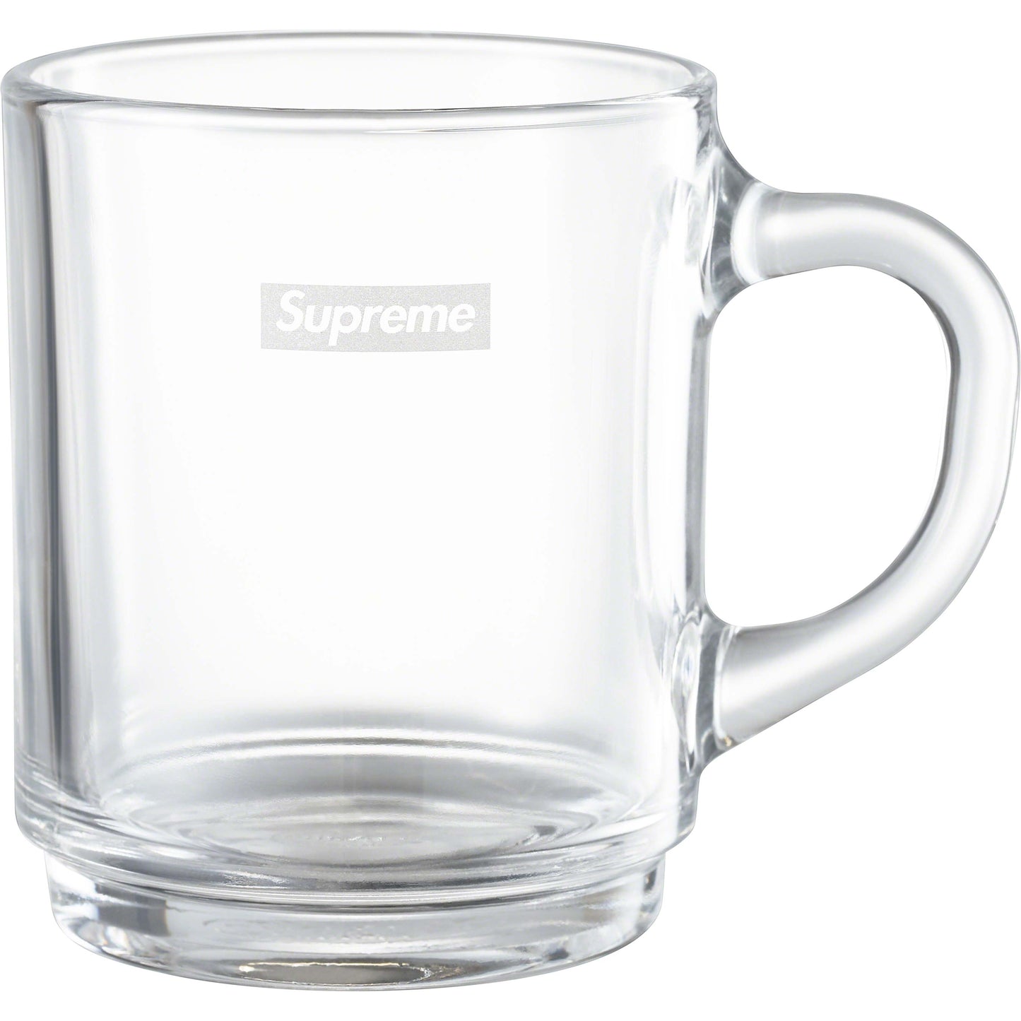 SUPREME 23SS SUPREME®/DURALEX GLASS MUGS