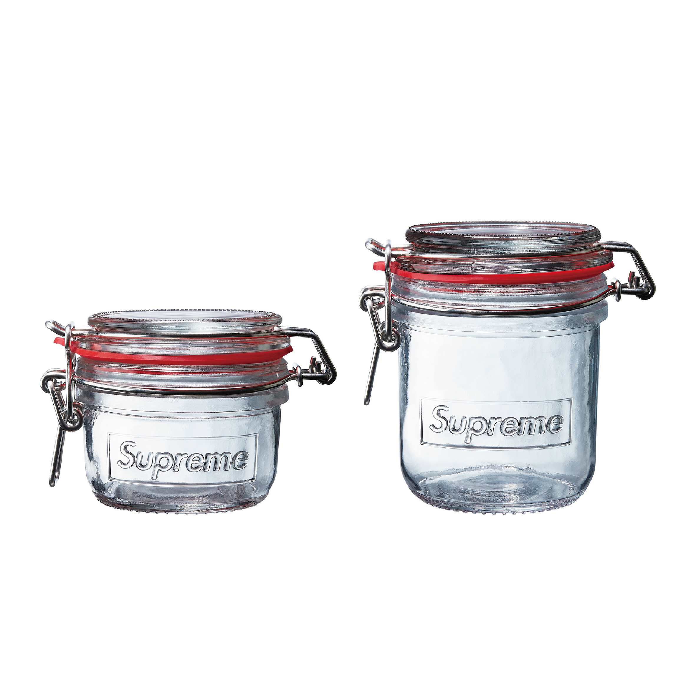 supreme Jar Set (Set of 2)/supreme 18SS supreme Jar Set (Set of 2)/supreme 18SS