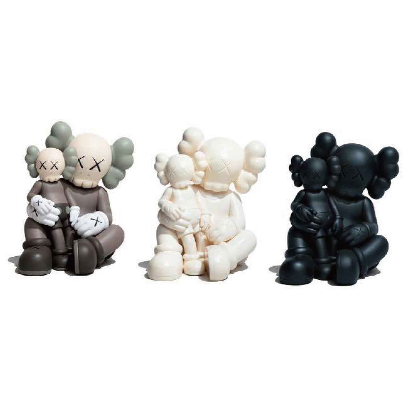 KAWS HOLIDAY CHANGBAI MOUNTAIN VINYL FIGURE