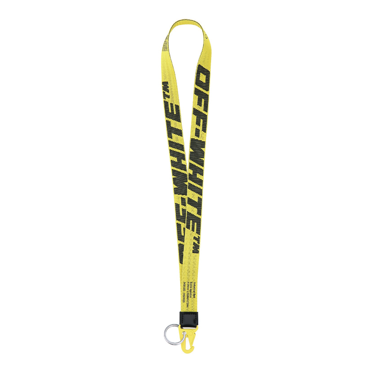 OFF WHITE 21SS 2.0 INDUSTRIAL NECKLACE - CONCEPTSTOREHK