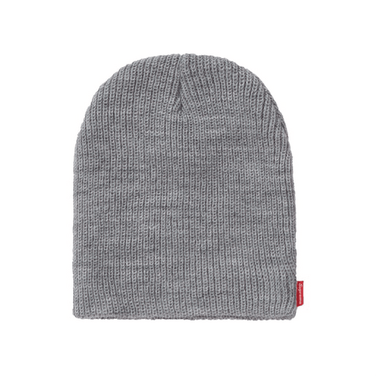 SUPREME 19FW BASIC BEANIE - CONCEPTSTOREHK