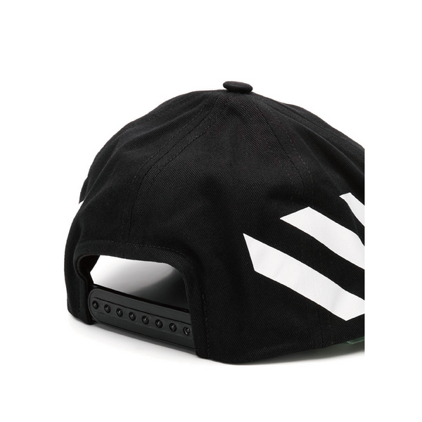 OFF WHITE 19FW DIAG BASEBALL CAP BLACK – CONCEPTSTOREHK