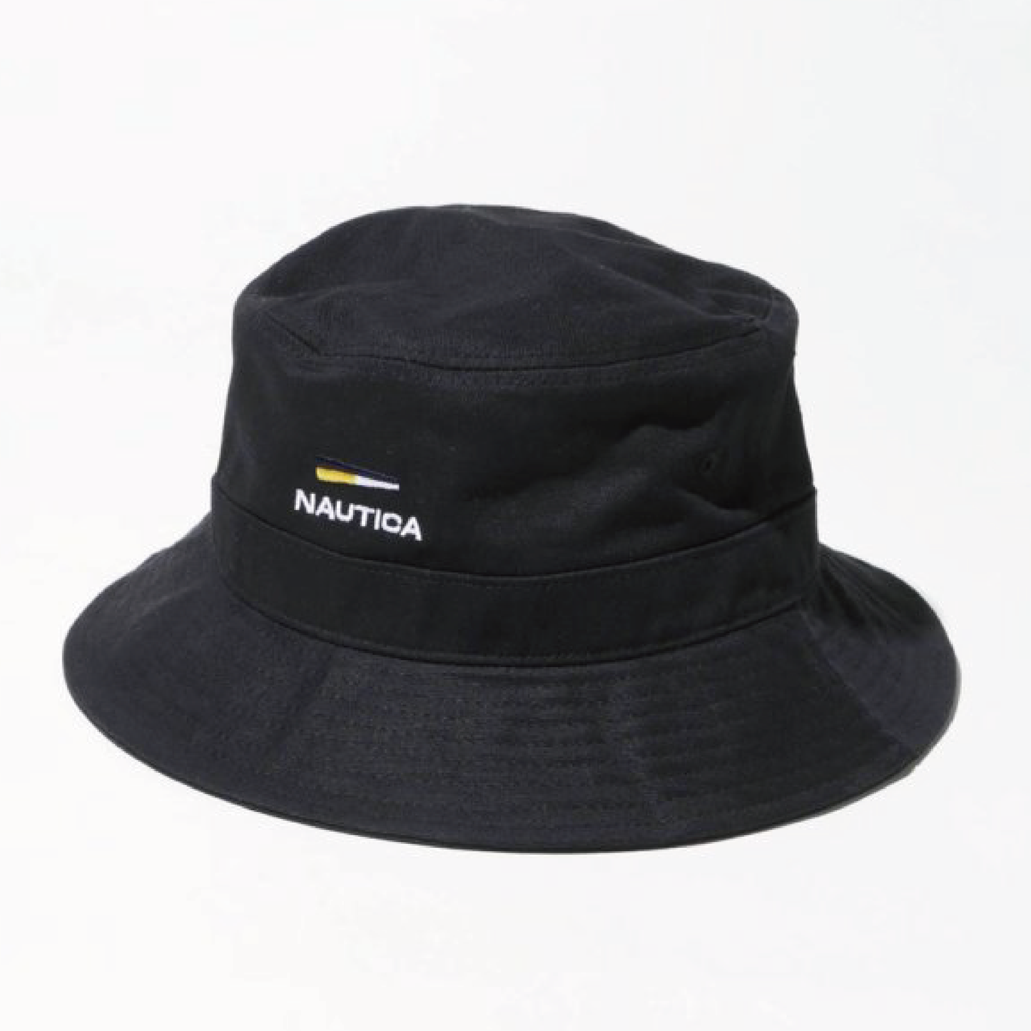NAUTICA HAND LETTERING BUCKET HAT - CONCEPTSTOREHK