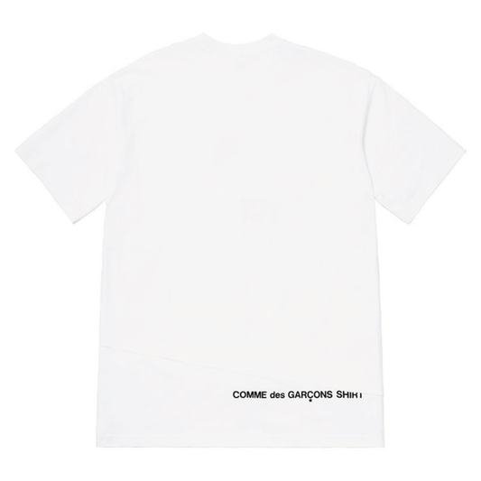 SUPREME 18FW CDG BOX TEE - CONCEPTSTOREHK