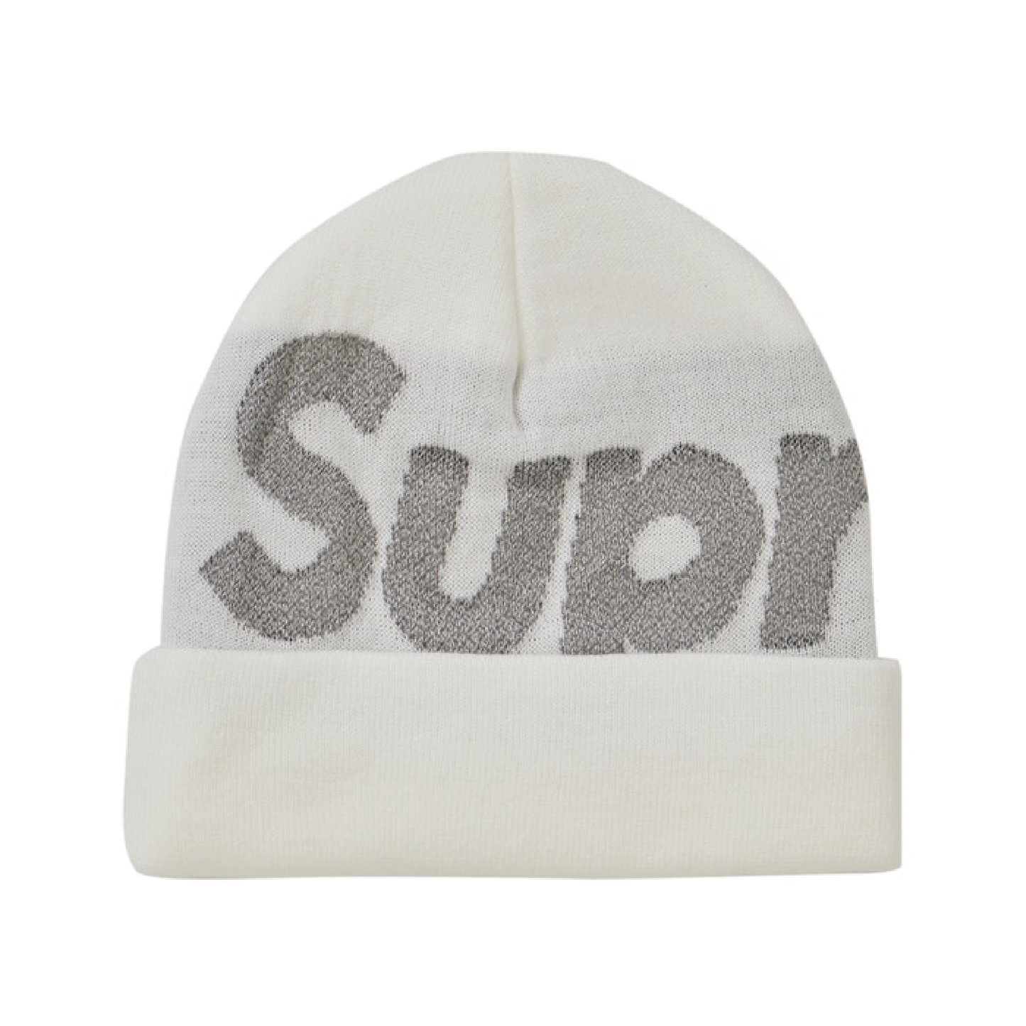 SUPREME 18FW BIG LOGO BEANIE - CONCEPTSTOREHK