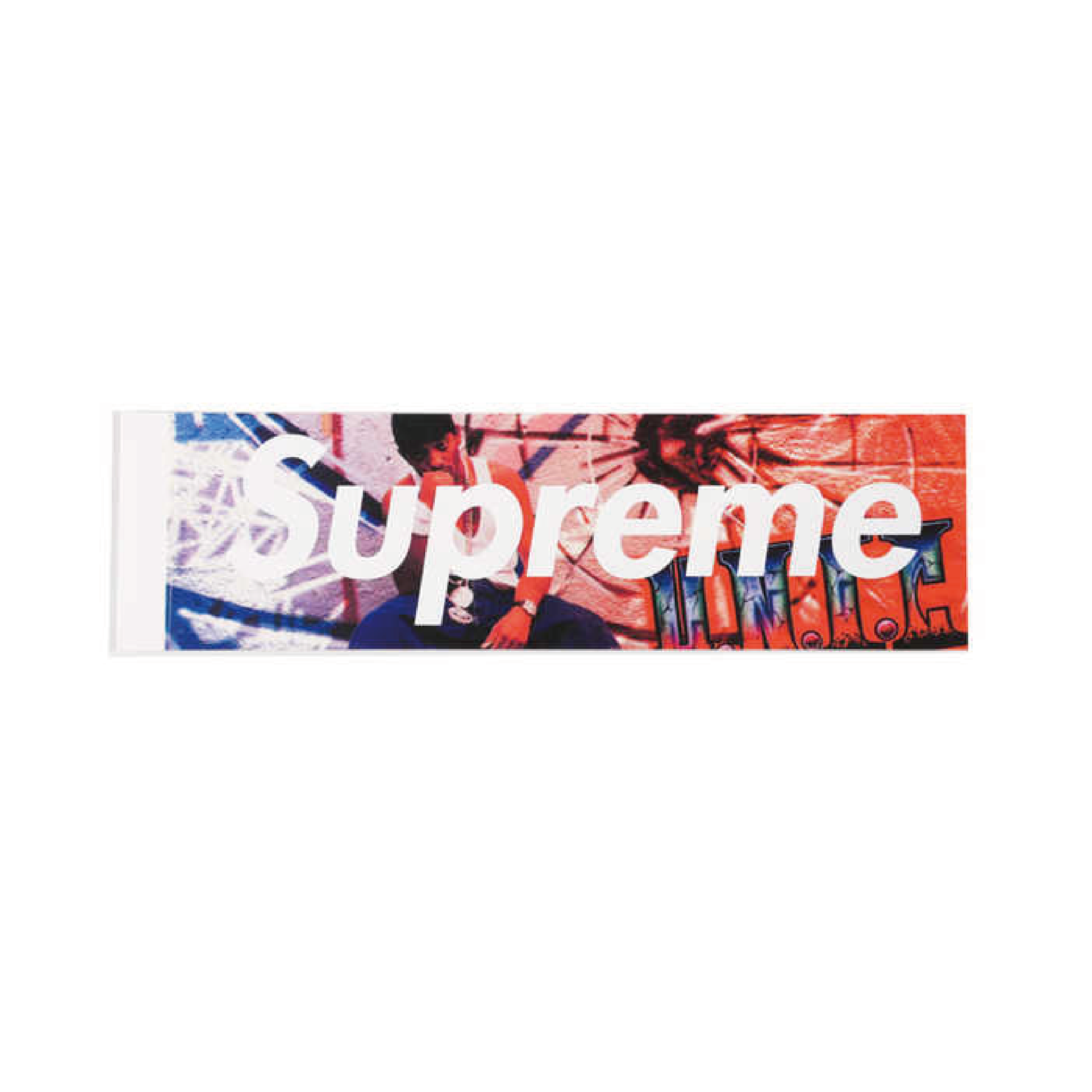 Supreme box logo clearance stickers list