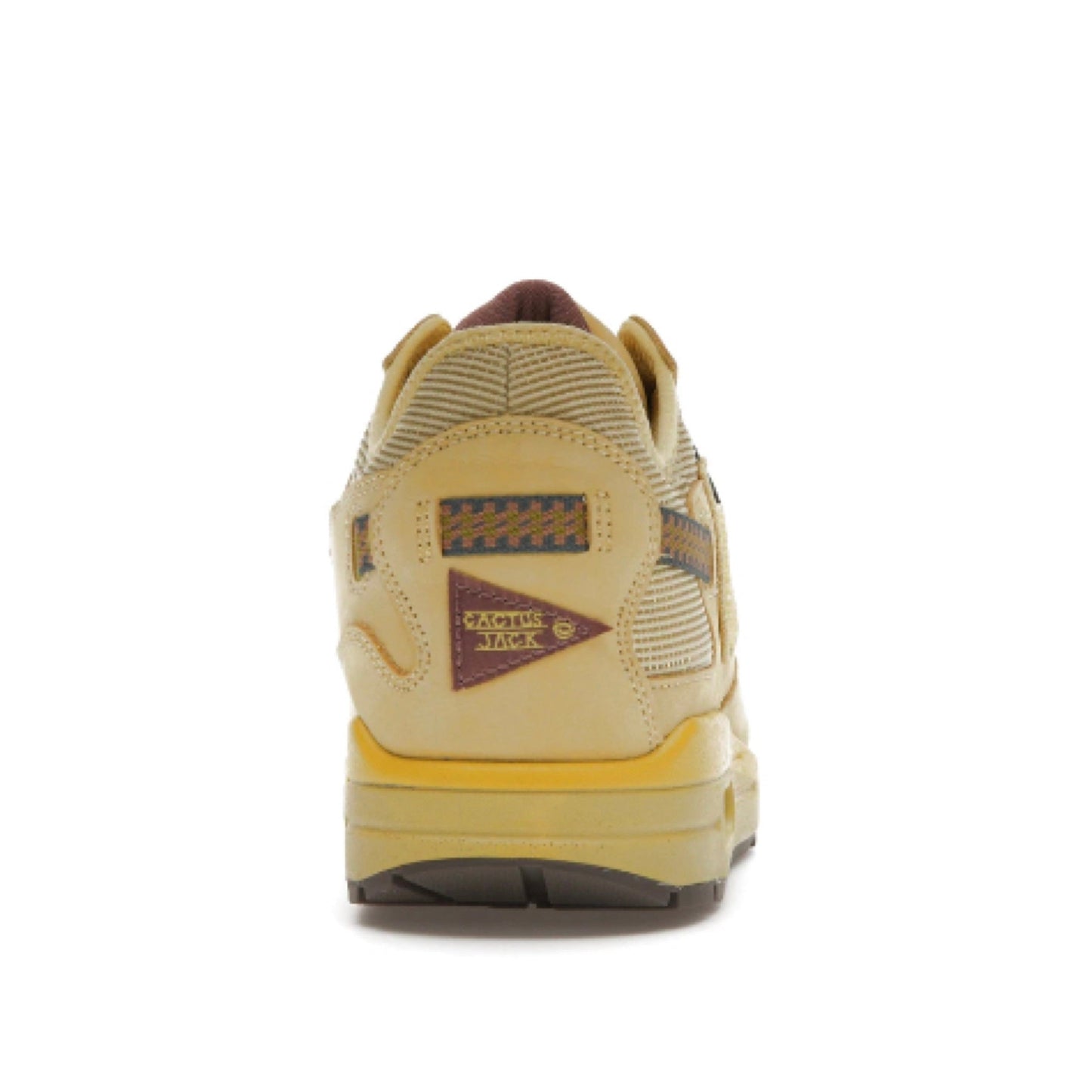 NIKE X TRAVIS SCOTT AIR MAX 1 CACTUS JACK "SATURN GOLD" (DO9392-700)