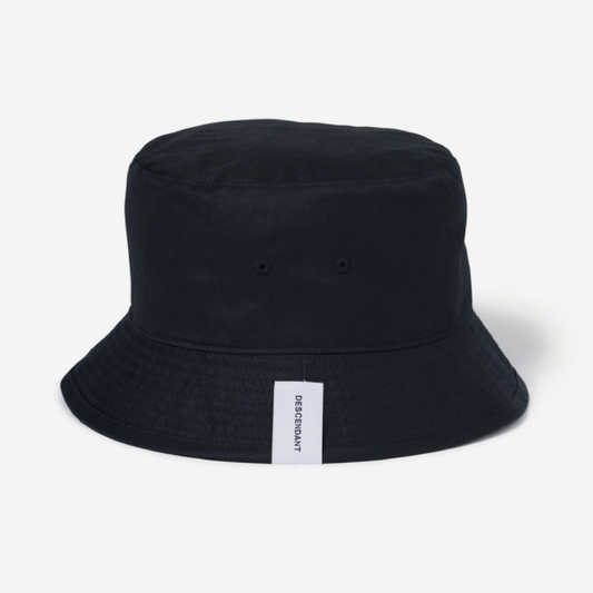 DESCENDANT 21SS BUCKET HAT TWILL - CONCEPTSTOREHK