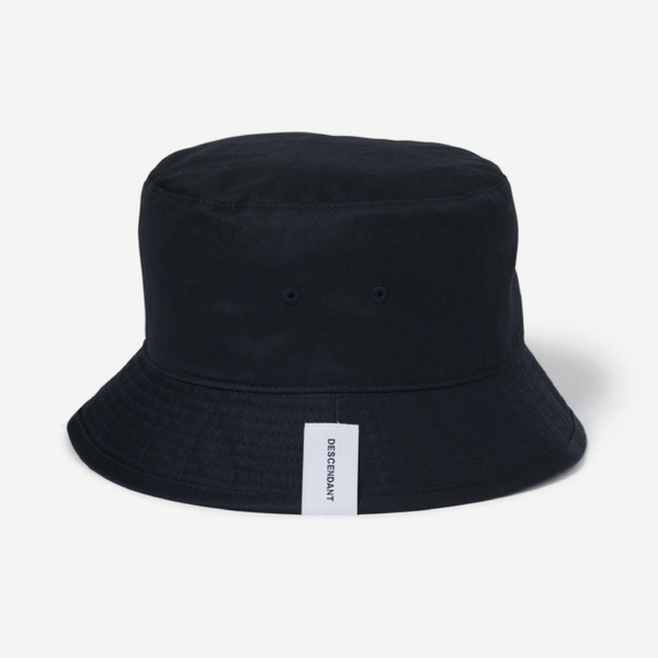 DESCENDANT 21SS BUCKET HAT TWILL