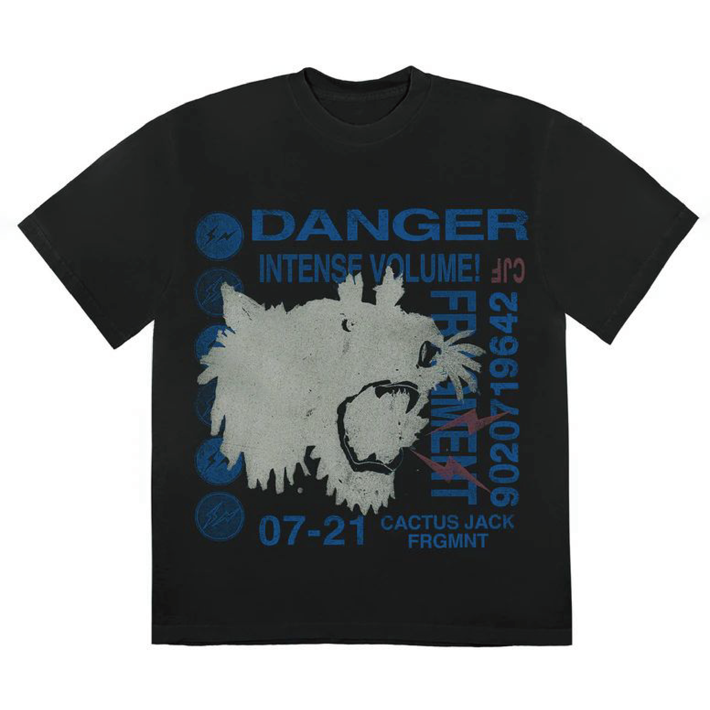 TRAVIS SCOTT CACTUS JACK FOR FRAGMENT DANGER TEE – CONCEPTSTOREHK