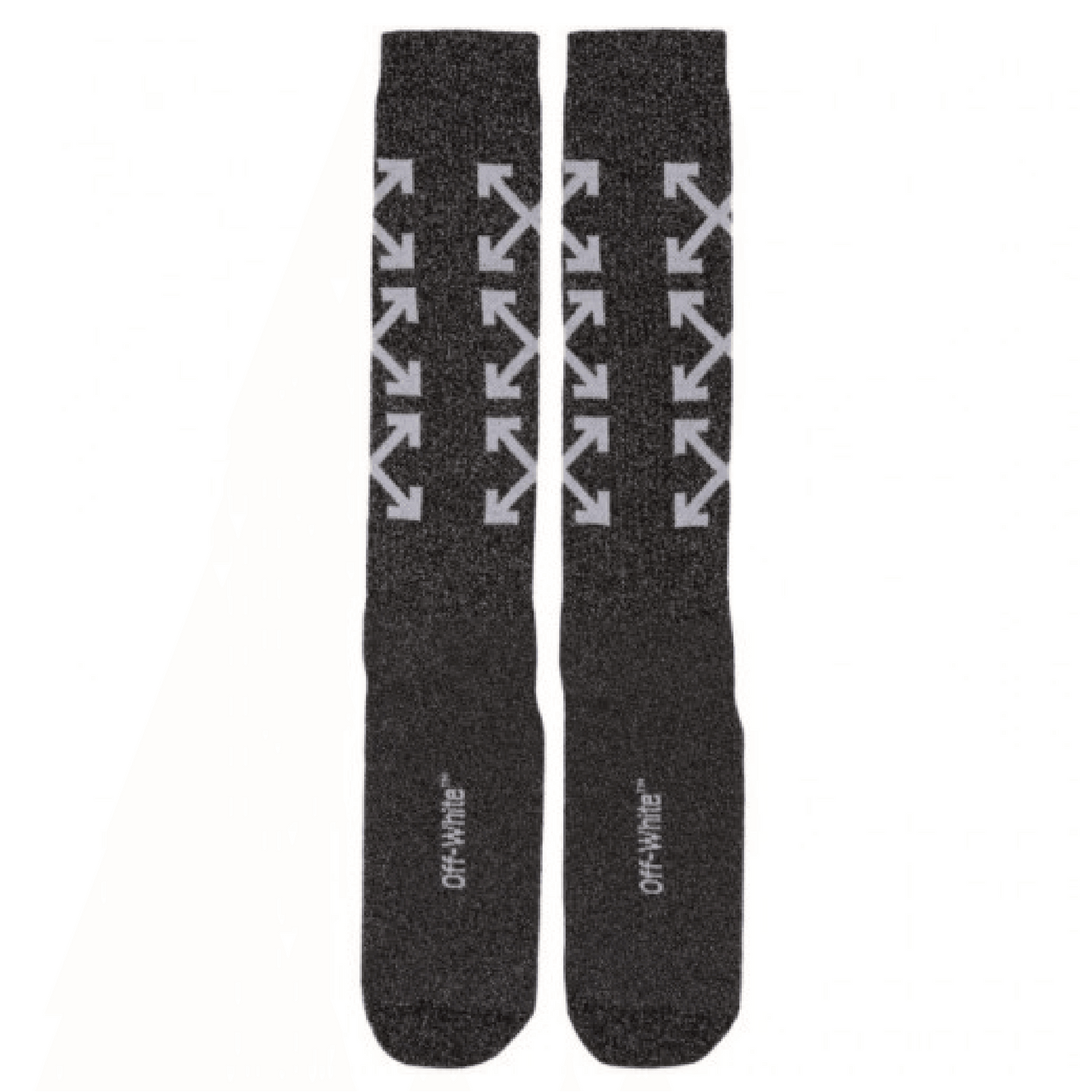 OFF WHITE 18FW DIAG LONG SOCKS - CONCEPTSTOREHK