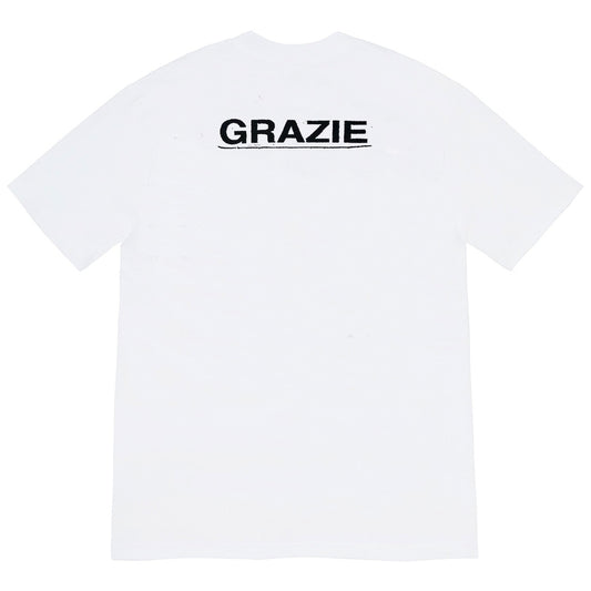 SUPREME 21SS MILAN OPENING BOX LOGO TEE