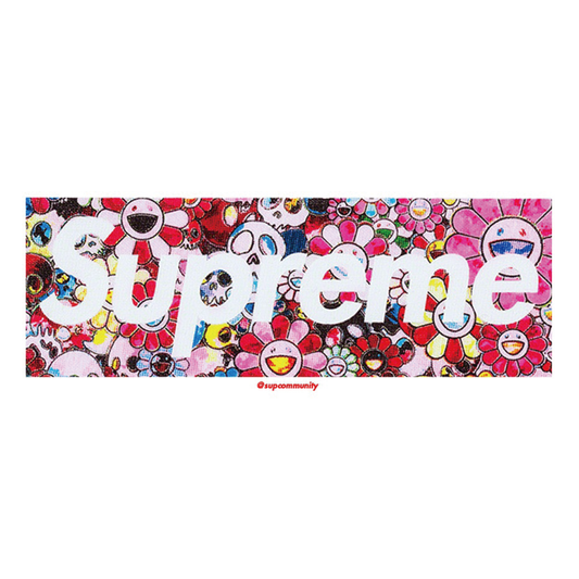 SUPREME 20SS TAKASHI MURAKAMI BOX LOGO TEE - CONCEPTSTOREHK