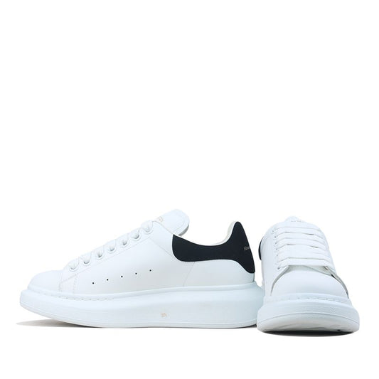 ALEXANDER MCQUEEN SNEAKER WHT/BLK - CONCEPTSTOREHK