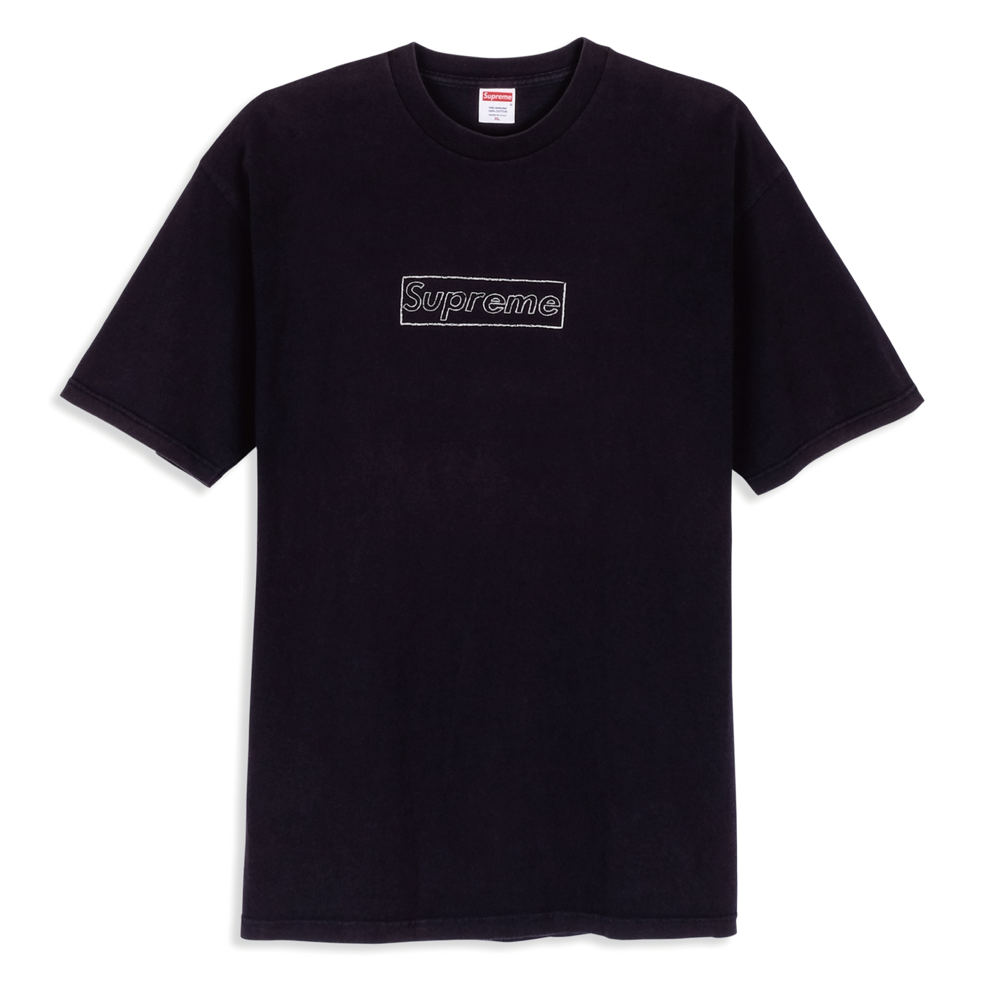 SUPREME KAWS BOX TEE - CONCEPTSTOREHK