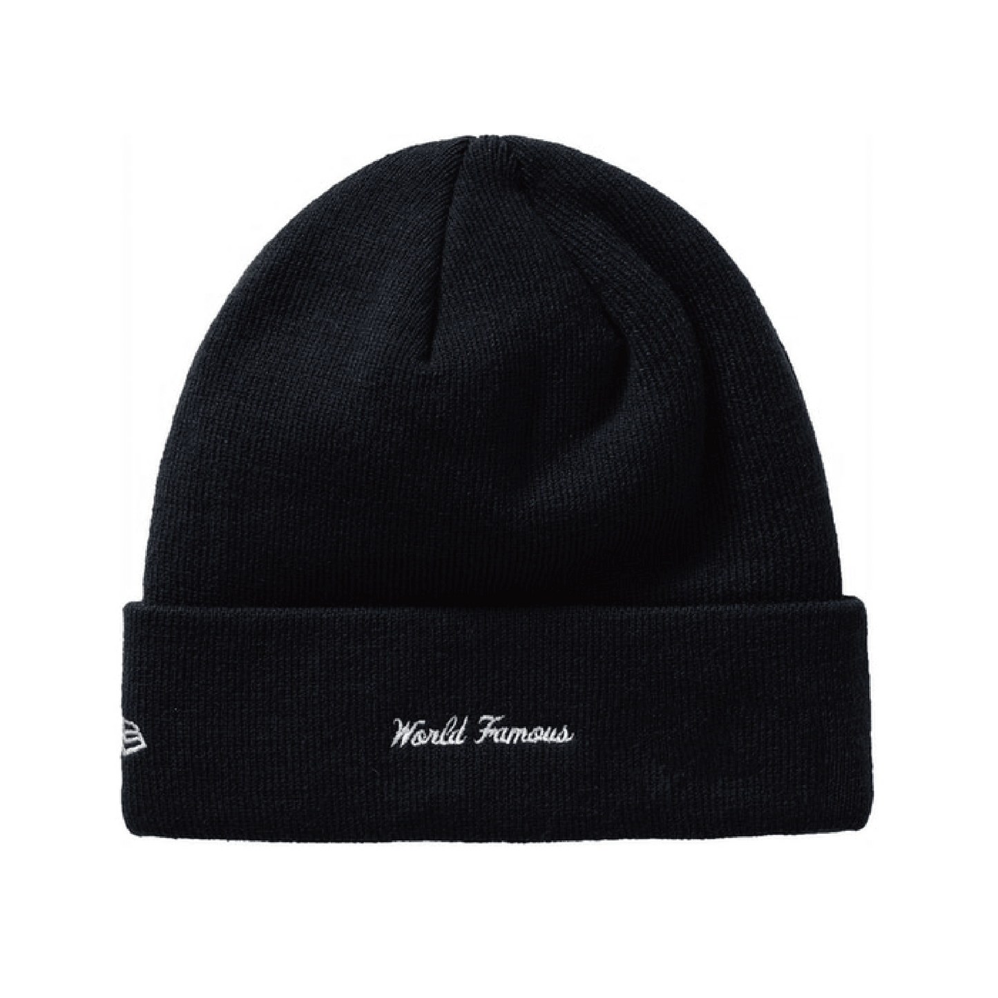 SUPREME 19FW NEW ERA BANDANA BOX BEANIE - CONCEPTSTOREHK